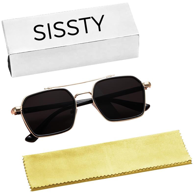 Back to School Sunglasses for Teens & Couples – 2025 Back to School Trend, UV Protection, Perfect Matching Gift for Him & Her