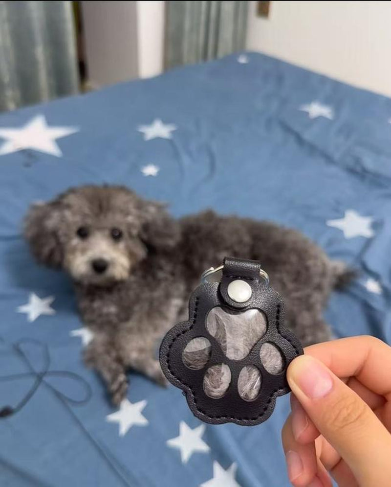 Happy Sumi Cat and Dog Hair Collection Keychains, Pendants, Backpack Charms, Souvenirs