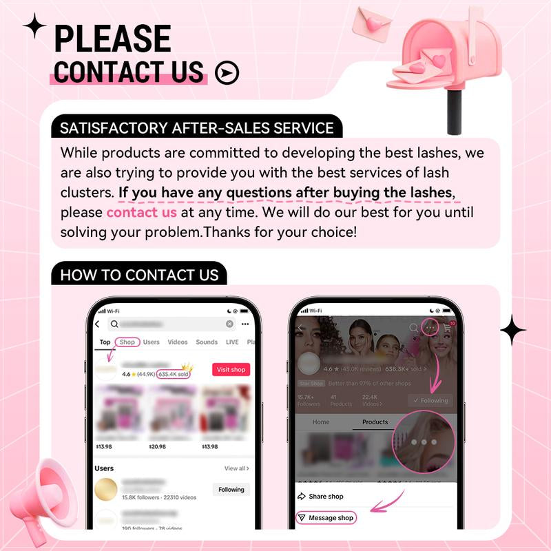 Ucoolme Lashes Cluster Bond & Seal & Remover for Girls Waterproof Longlasting Makeup 3In1 Glue