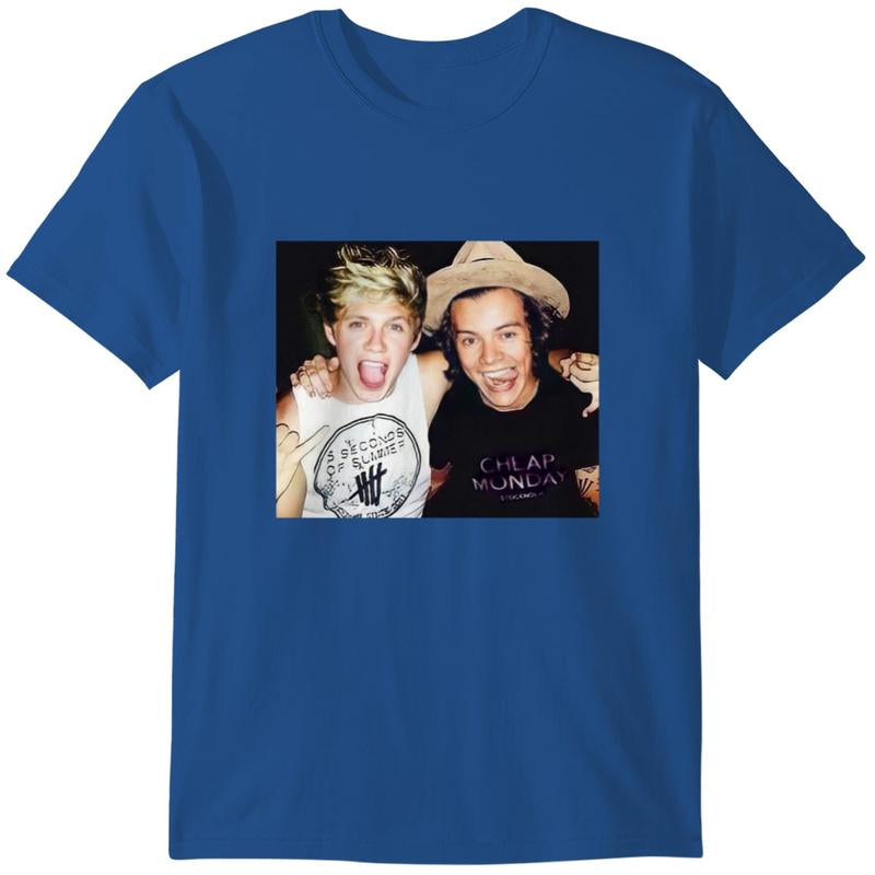 Frat Boy Harry and Niall T Shirt.