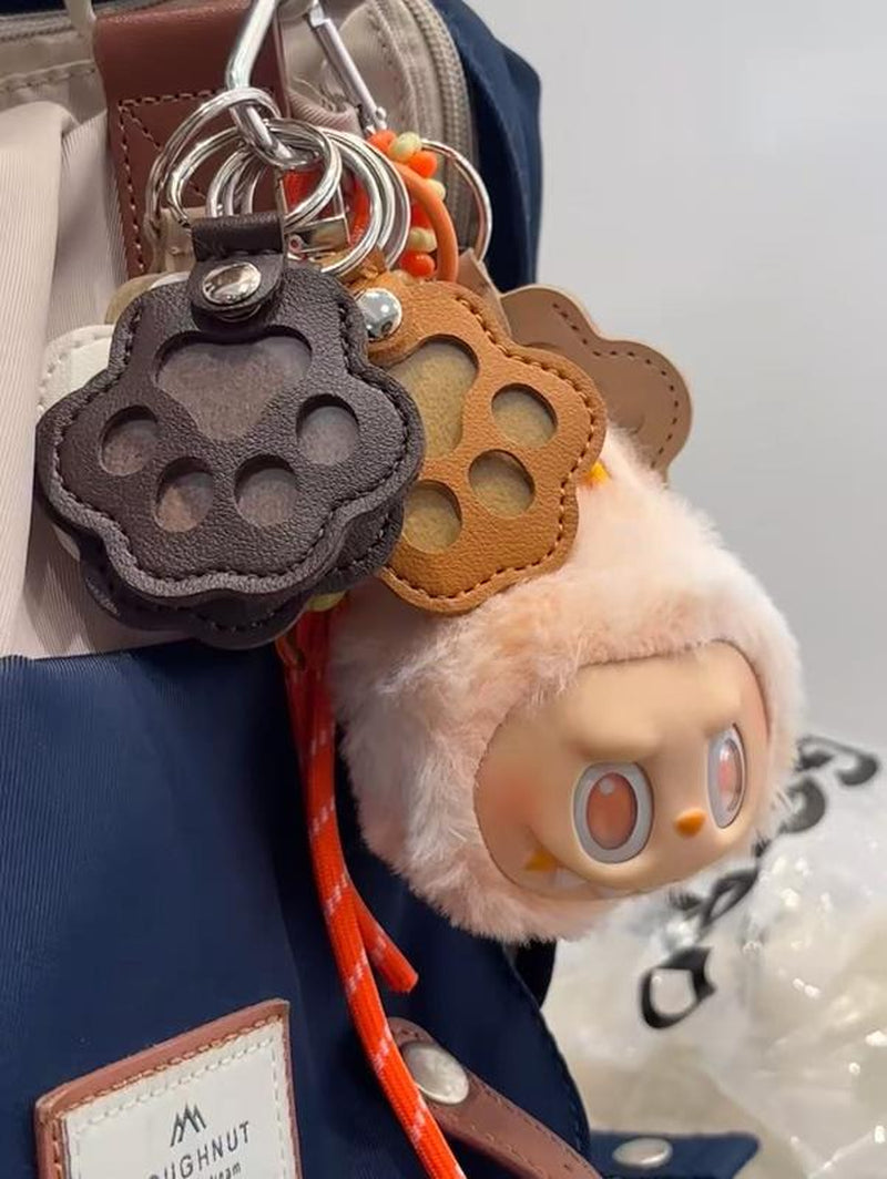 Happy Sumi Cat and Dog Hair Collection Keychains, Pendants, Backpack Charms, Souvenirs