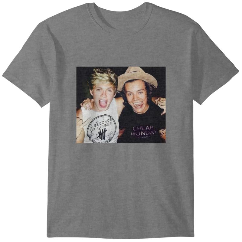 Frat Boy Harry and Niall T Shirt.