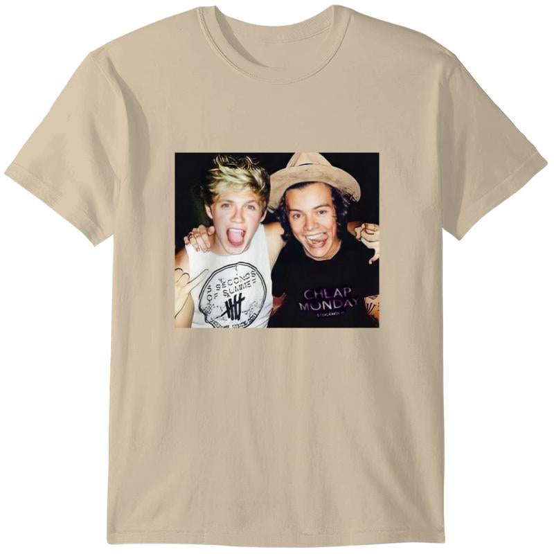 Frat Boy Harry and Niall T Shirt.