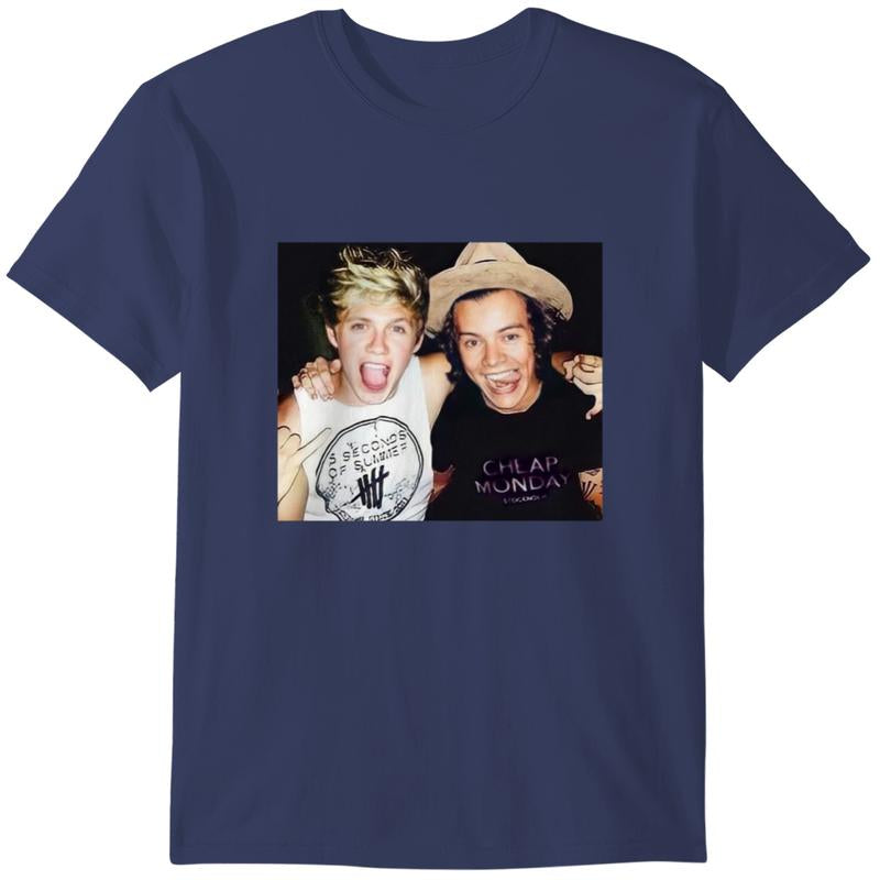 Frat Boy Harry and Niall T Shirt.