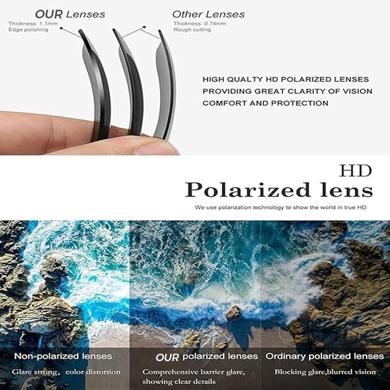 Back to School Sunglasses for Teens & Couples – 2025 Back to School Trend, UV Protection, Perfect Matching Gift for Him & Her