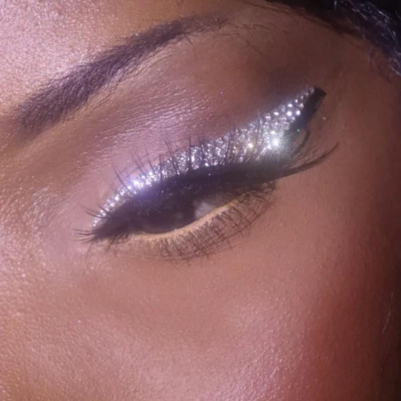 Crystal Crease Eyeliner Patented - Reusable Eye Sticker