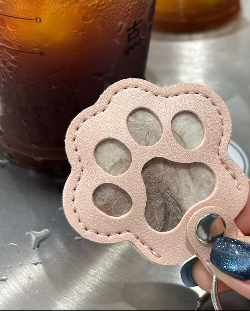 Happy Sumi Cat and Dog Hair Collection Keychains, Pendants, Backpack Charms, Souvenirs