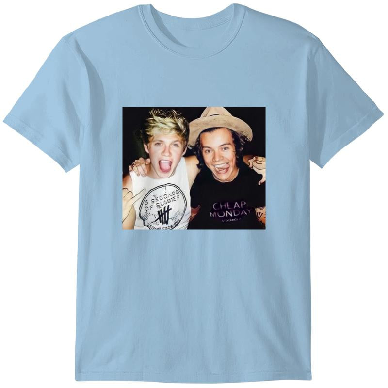 Frat Boy Harry and Niall T Shirt.