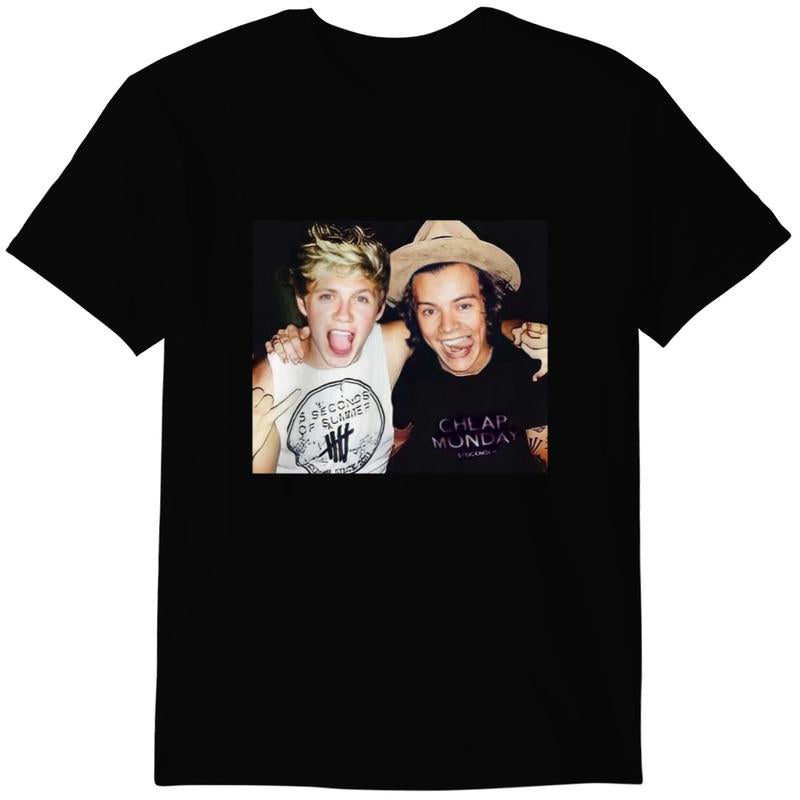 Frat Boy Harry and Niall T Shirt.