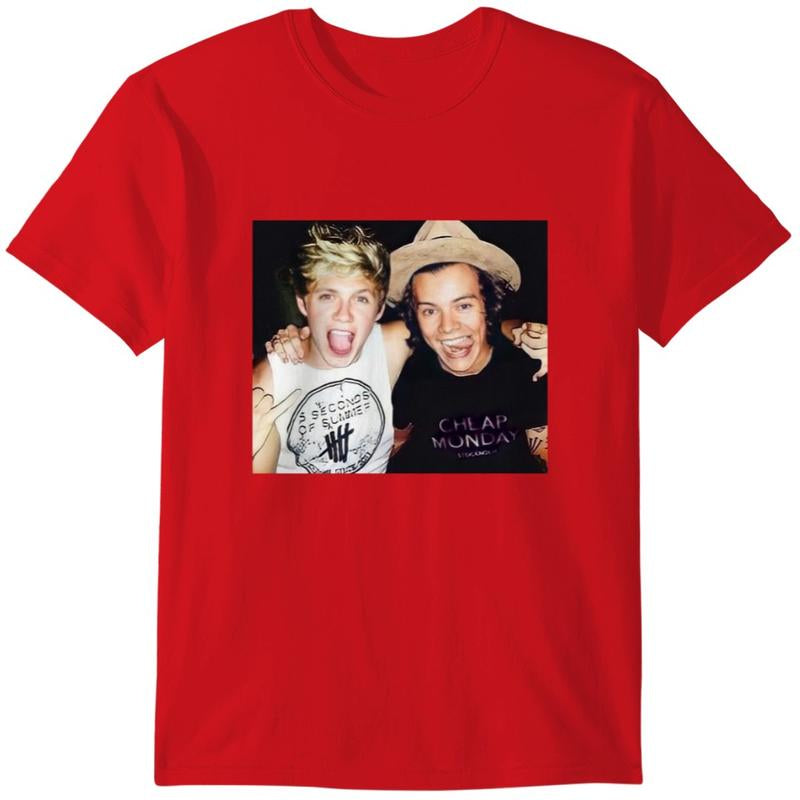 Frat Boy Harry and Niall T Shirt.