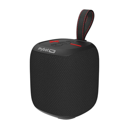 Waterproof Bluetooth Outdoor Speakers with Big Bass & 360-Degree Sound, Dustproof Floating Wireless Speaker, 131Ft Range