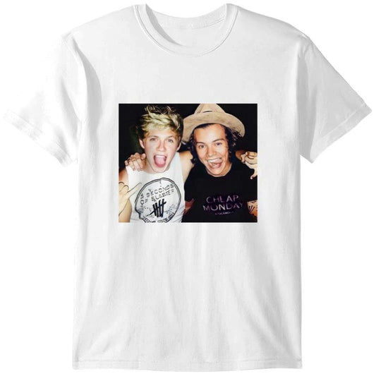 Frat Boy Harry and Niall T Shirt.